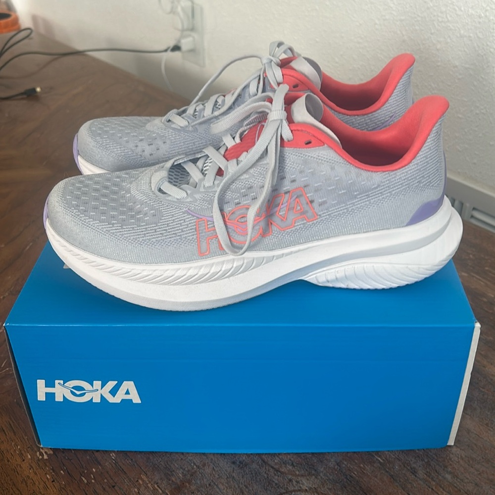 Hoka Mach 6